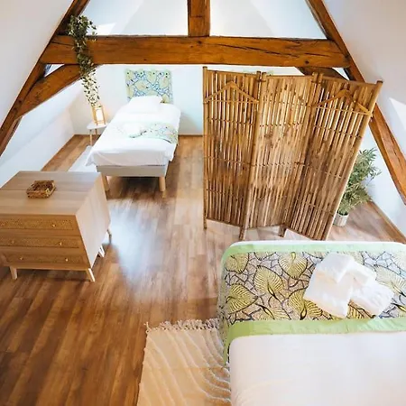 Le Beaumont • La Belle Campagne • La Plenitude Villa Deols Exterior photo
