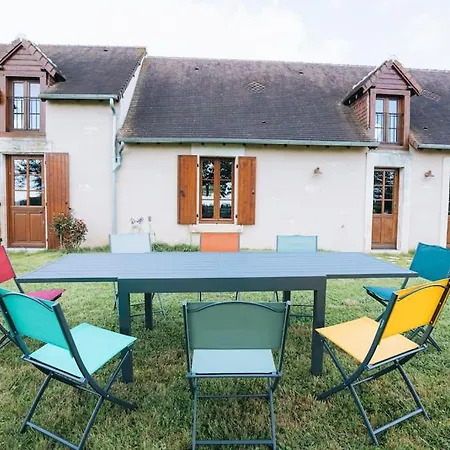 Le Beaumont • La Belle Campagne • La Plenitude Villa Deols Exterior photo
