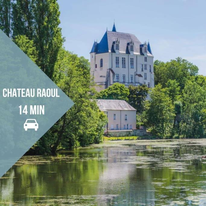Holiday home Le Beaumont • La Belle Campagne • La Plenitude *