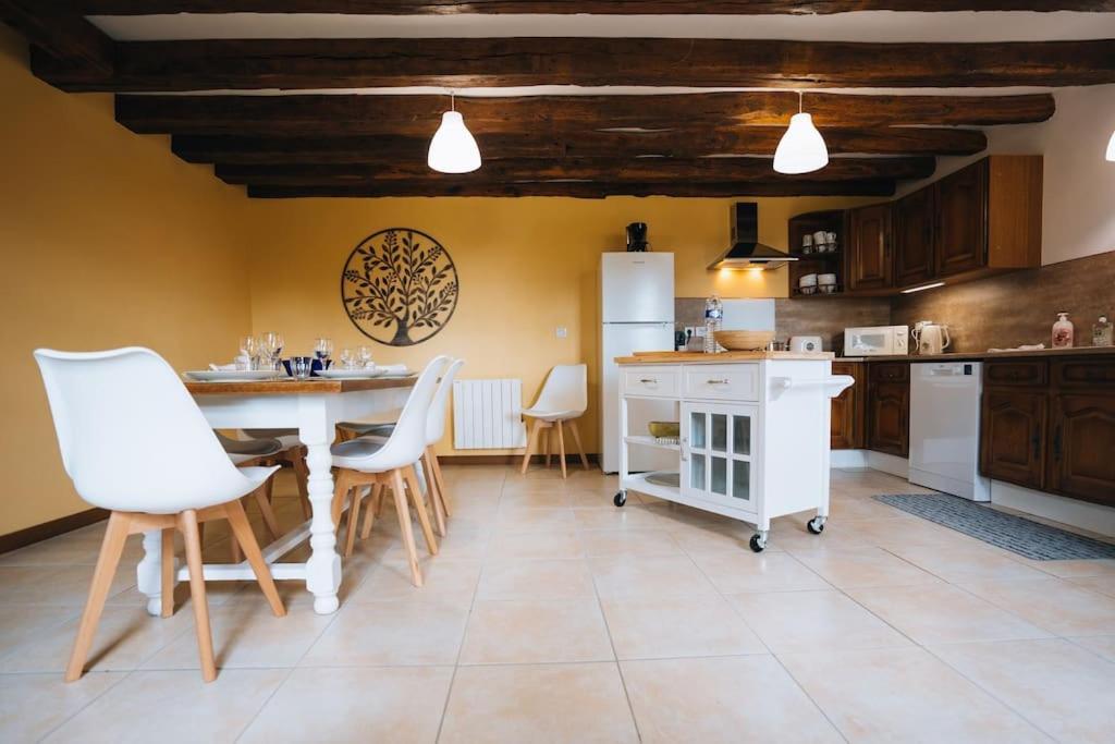 Le Beaumont • La Belle Campagne • La Plenitude Holiday home *