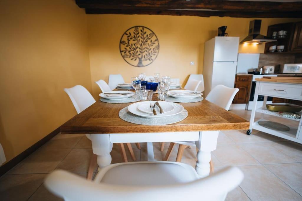Le Beaumont • La Belle Campagne • La Plenitude Holiday home