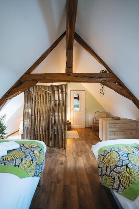 Le Beaumont • La Belle Campagne • La Plenitude Holiday home *