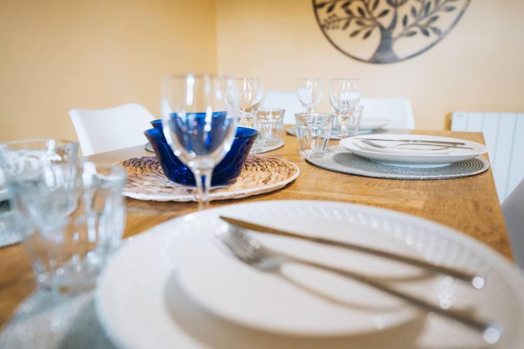 Le Beaumont • La Belle Campagne • La Plenitude Holiday home Deols