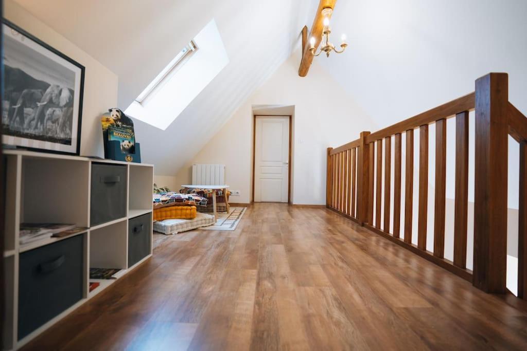 Le Beaumont • La Belle Campagne • La Plenitude Holiday home