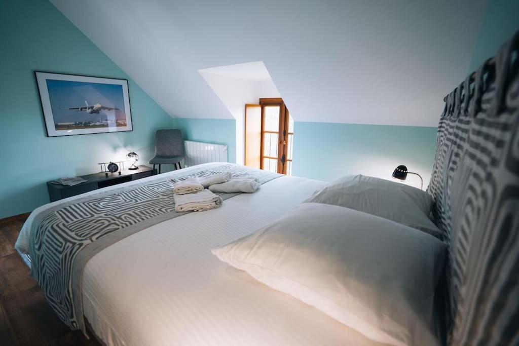 Holiday home Le Beaumont • La Belle Campagne • La Plenitude Deols