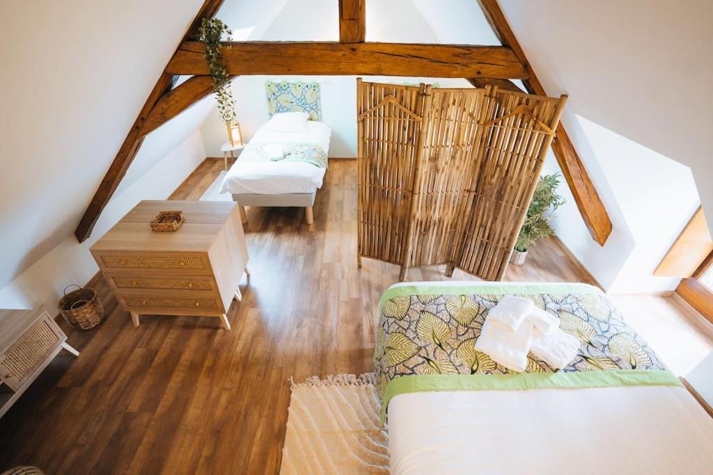 Le Beaumont • La Belle Campagne • La Plenitude Holiday home *