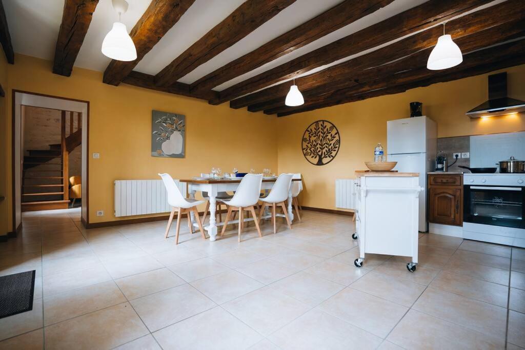 Le Beaumont • La Belle Campagne • La Plenitude Holiday home *