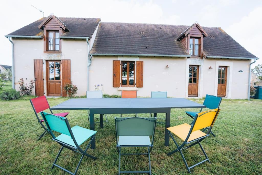 Le Beaumont • La Belle Campagne • La Plenitude Deols